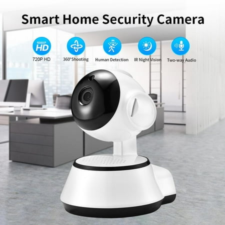 V380 HD 5V Wireless WIFI IP CCTV Camera Smart Home Security Night Vision H 